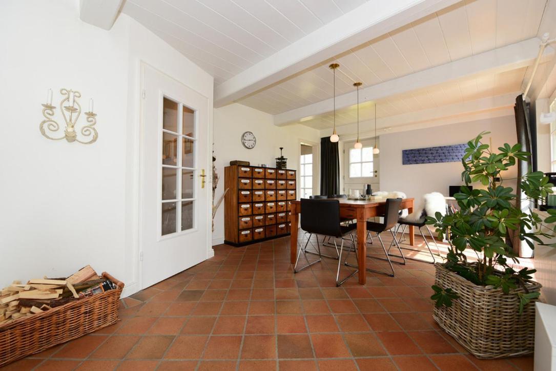 Haus Kliffkante Whg 1 Goting Nieblum Exterior photo