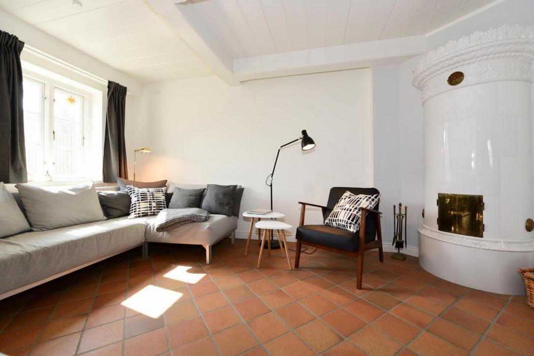 Haus Kliffkante Whg 1 Goting Nieblum Exterior photo